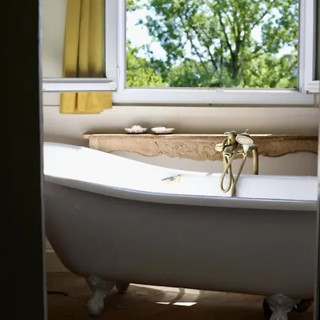 Chateau Du Grand Hamel Guest house *
