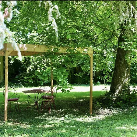 Gasthof Chateau Du Grand Hamel