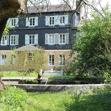 Chateau Du Grand Hamel Guest house
